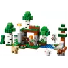 LEGO Minecraft 21593 Ensimmäisen yön seikkailu (301 osaa)
