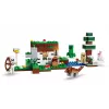 LEGO Minecraft 21593 Ensimmäisen yön seikkailu (301 osaa)