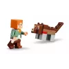 LEGO Minecraft 21593 Ensimmäisen yön seikkailu (301 osaa)