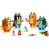 LEGO Bluey 11217 Bluey-perhe palikoista (466 osaa)