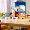 LEGO Bluey 11217 Bluey-perhe palikoista (466 osaa)