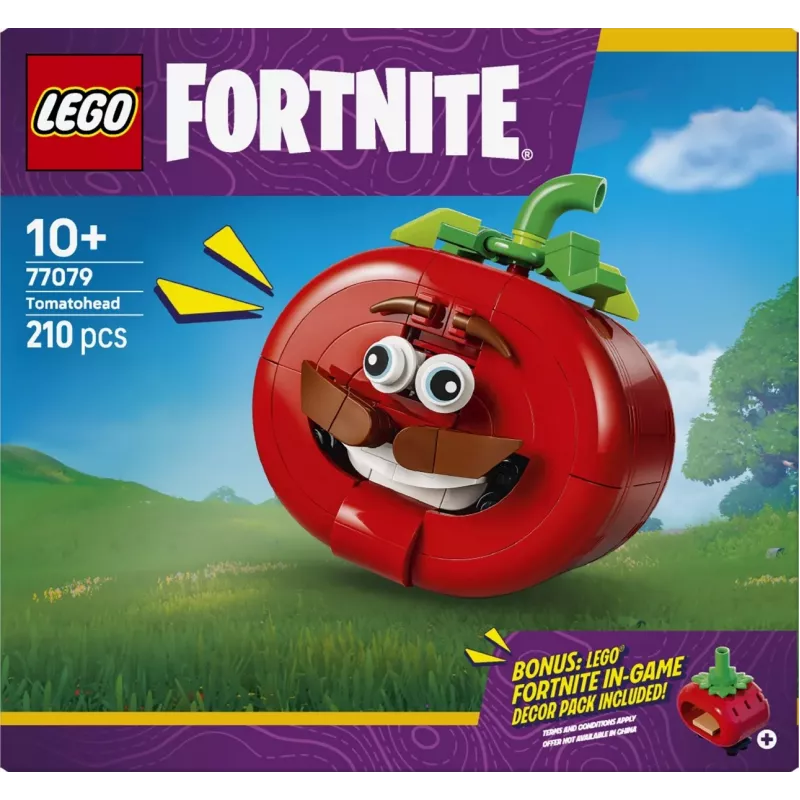 LEGO Fortnite 77079 Tomatohead (210 osaa)