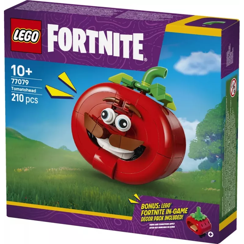 LEGO Fortnite 77079 Tomatohead (210 osaa)