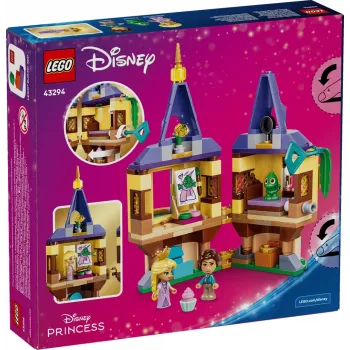 LEGO Disney 43294 Rapunzelin pikkutorni (171 osaa)