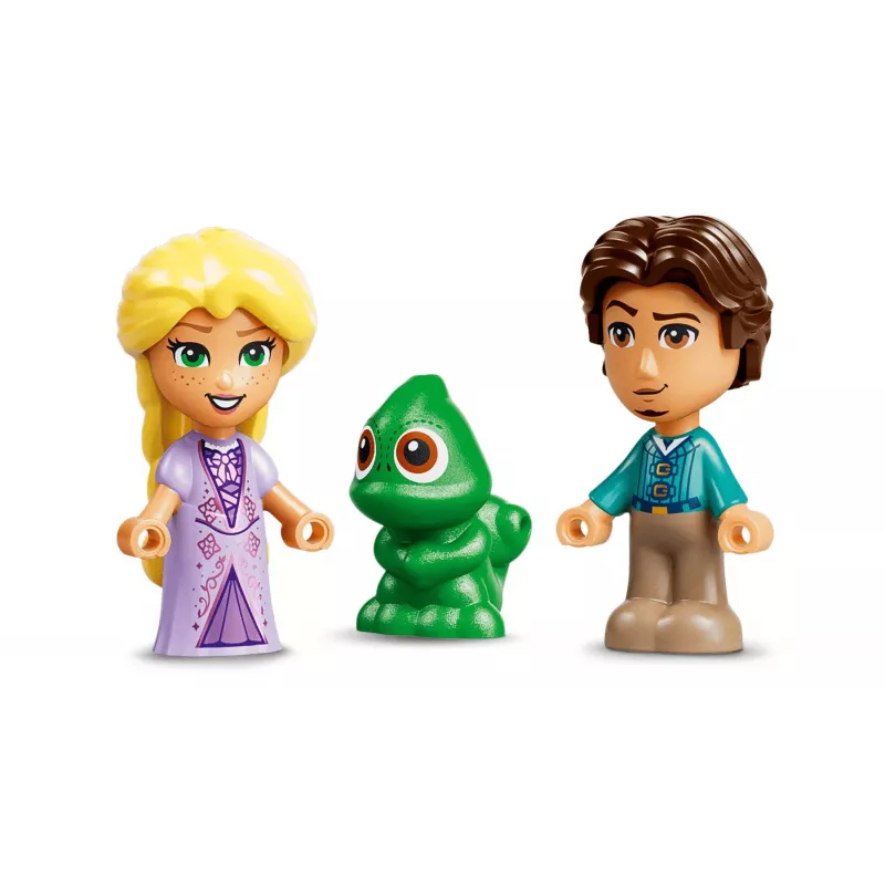 LEGO Disney 43294 Rapunzelin pikkutorni (171 osaa)