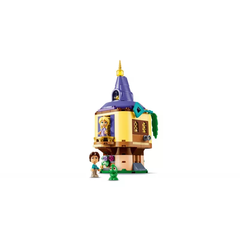 LEGO Disney 43294 Rapunzelin pikkutorni (171 osaa)
