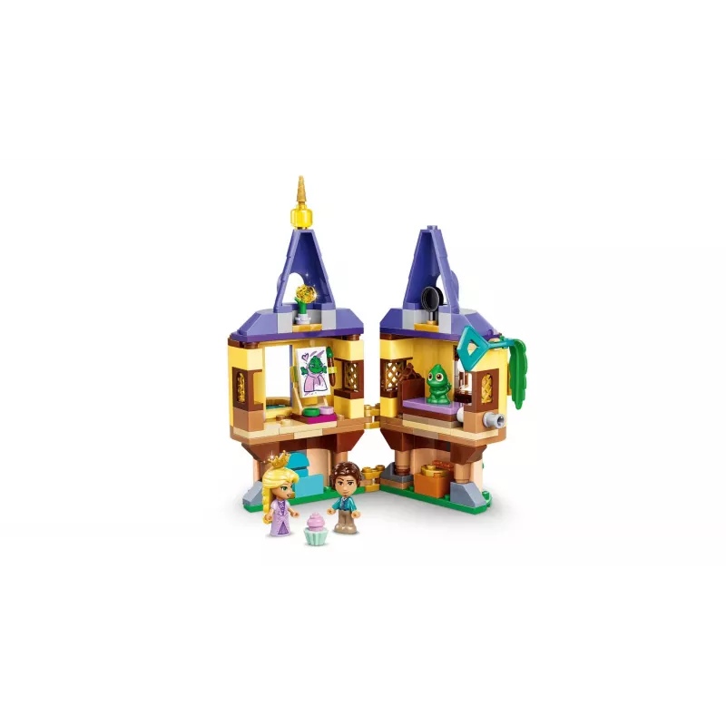LEGO Disney 43294 Rapunzelin pikkutorni (171 osaa)