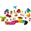 LEGO Classic 11045 Luovat värikkäät palikat (820 osaa)