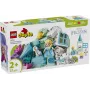 LEGO DUPLO Disney 10462 Frozen-luovalaatikko Elsalla & Olafilla (37 osaa)