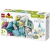 LEGO DUPLO Disney 10462 Frozen-luovalaatikko Elsalla & Olafilla (37 osaa)