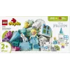 LEGO DUPLO Disney 10462 Frozen-luovalaatikko Elsalla & Olafilla (37 osaa)