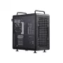 Cooler Master QUBE 540 Stardust Iron ATX Mid-Tower kotelo (Tempered Glass)