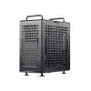 Cooler Master QUBE 540 Stardust Iron ATX Mid-Tower kotelo (Tempered Glass)