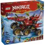LEGO NINJAGO 71869 Land Bounty (1214 osaa)