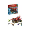 LEGO NINJAGO 71869 Land Bounty (1214 osaa)