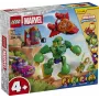 LEGO Marvel 11211 Loki vs. Team Iron Man (204 osaa)
