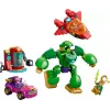 LEGO Marvel 11211 Loki vs. Team Iron Man (204 osaa)
