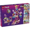 LEGO Friends 42700 Karkki- & cupcake-maailmanpyörä (602 osaa)