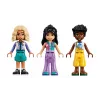 LEGO Friends 42700 Karkki- & cupcake-maailmanpyörä (602 osaa)