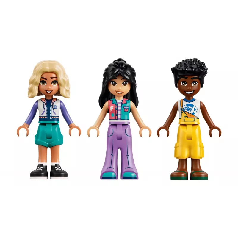 LEGO Friends 42700 Karkki- & cupcake-maailmanpyörä (602 osaa)