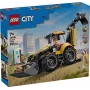 LEGO City 60480 Keltainen kaivinkonekuormaaja (301 osaa)