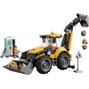 LEGO City 60480 Keltainen kaivinkonekuormaaja (301 osaa)