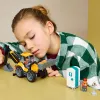LEGO City 60480 Keltainen kaivinkonekuormaaja (301 osaa)