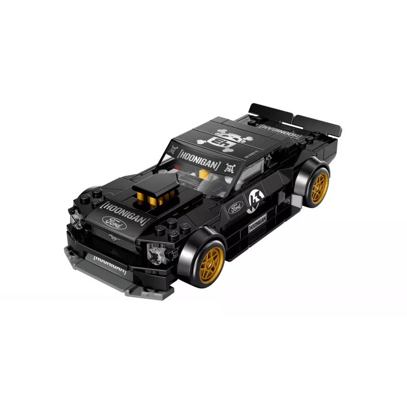 LEGO Speed Champions 77262 Ken Blocks '65 Ford Mustang Hoonicorn V1 (345 osaa)