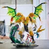 LEGO NINJAGO 71872 Ultra-lohikäärmeen taistelu (2178 osaa)