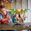 LEGO NINJAGO 71872 Ultra-lohikäärmeen taistelu (2178 osaa)