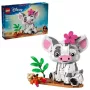 LEGO Disney 43292 Pua (Vaiana) rakennettava hahmo (885 osaa)