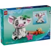 LEGO Disney 43292 Pua (Vaiana) rakennettava hahmo (885 osaa)