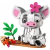 LEGO Disney 43292 Pua (Vaiana) rakennettava hahmo (885 osaa)