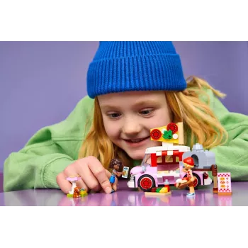 LEGO Friends 42694 Pizzarekka (190 osaa)