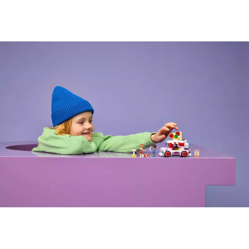 LEGO Friends 42694 Pizzarekka (190 osaa)