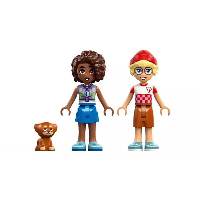 LEGO Friends 42694 Pizzarekka (190 osaa)