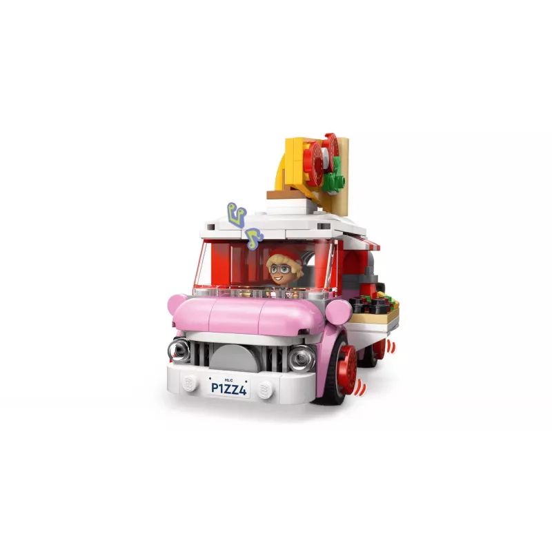 LEGO Friends 42694 Pizzarekka (190 osaa)