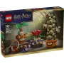 LEGO Harry Potter 76474 Tylypahkan yrttitieto kasvit (817 osaa)