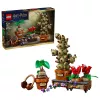 LEGO Harry Potter 76474 Tylypahkan yrttitieto kasvit (817 osaa)