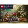LEGO Harry Potter 76474 Tylypahkan yrttitieto kasvit (817 osaa)