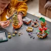 LEGO Harry Potter 76474 Tylypahkan yrttitieto kasvit (817 osaa)