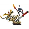 LEGO NINJAGO 71871 Taistelu lohikäärmeen terällä (1016 osaa)