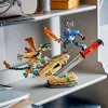 LEGO NINJAGO 71871 Taistelu lohikäärmeen terällä (1016 osaa)