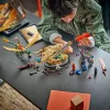 LEGO NINJAGO 71871 Taistelu lohikäärmeen terällä (1016 osaa)
