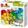 LEGO DUPLO 10479 Värikäs luovalaatikko (80 osaa)