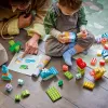 LEGO DUPLO 10479 Värikäs luovalaatikko (80 osaa)