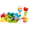 LEGO DUPLO 10479 Värikäs luovalaatikko (80 osaa)