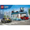 LEGO City 60497 Drive-through-autopesula (583 osaa)