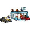 LEGO City 60497 Drive-through-autopesula (583 osaa)