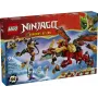 LEGO NINJAGO 71868 Wyldfyren muuntautuva lohikäärmemech (821 osaa)